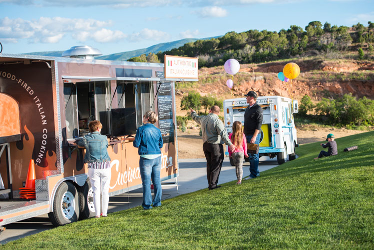 Activities at Resort Communities in Heber Utah