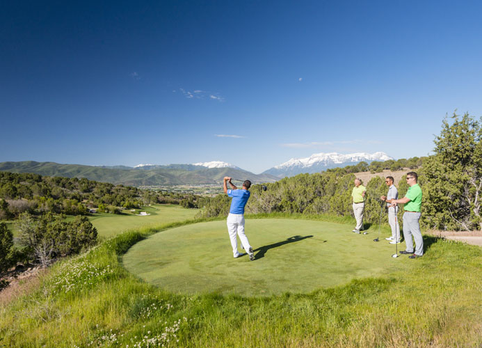 Golf Communities in Utah