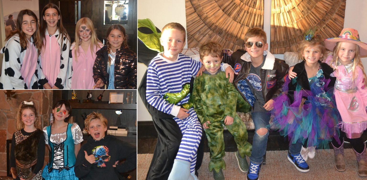 trick or treating 2022