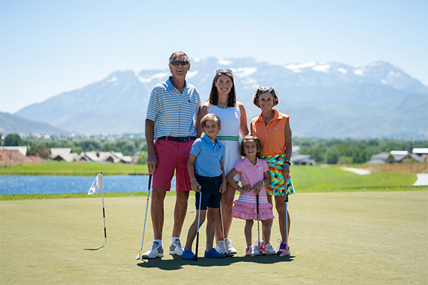 12-hole Jack Nicklaus Golf Park