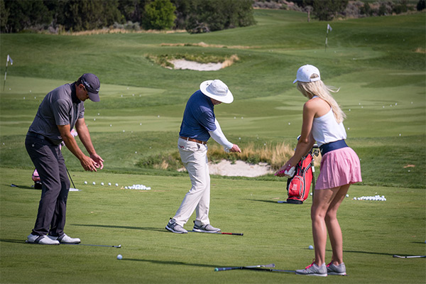 Jim McLean Golf School