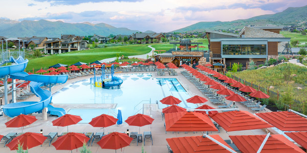 Red Ledges Village Center