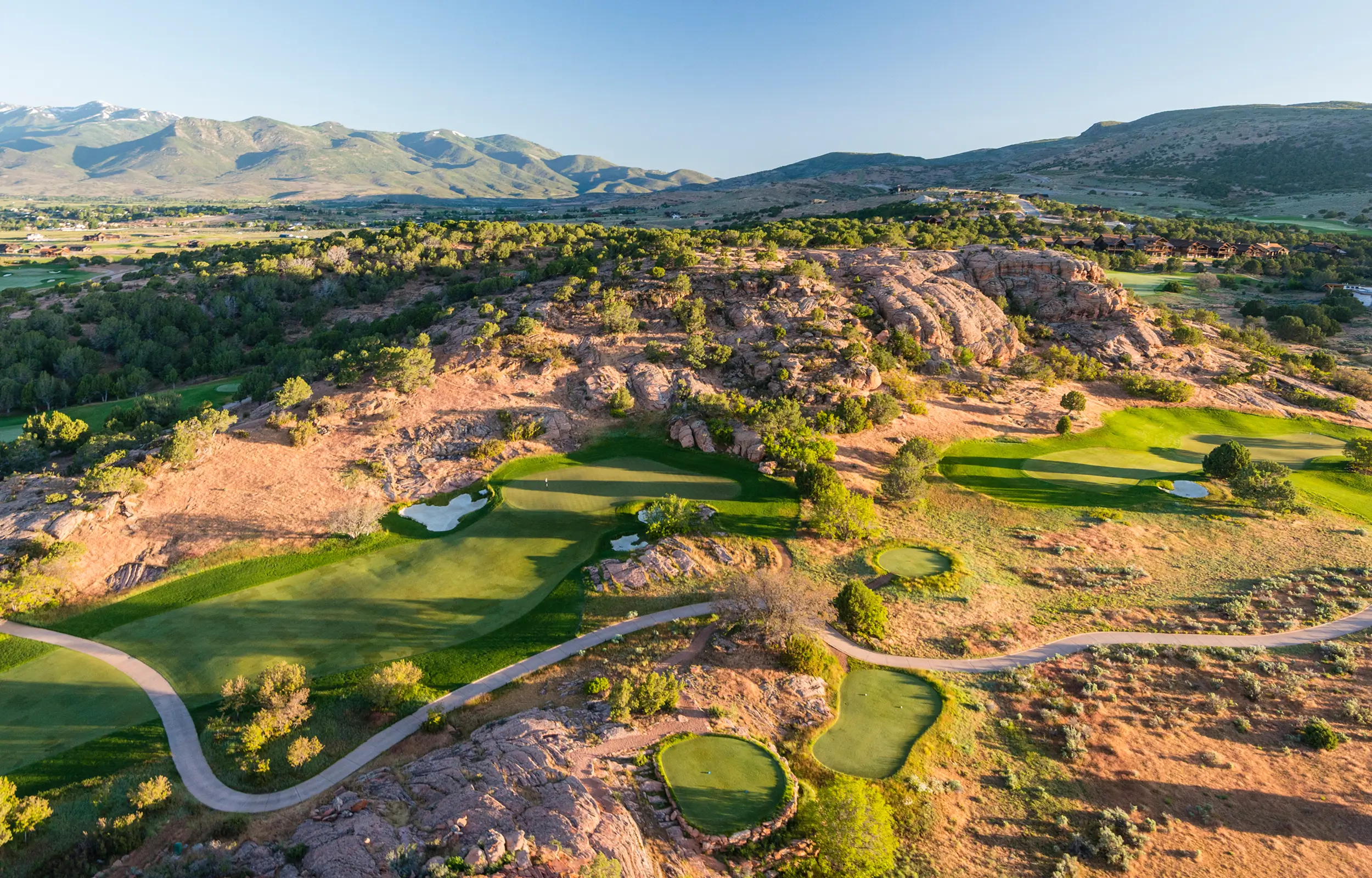 Red Ledges Gallery Home