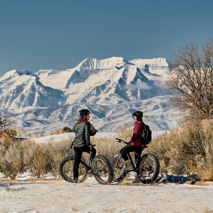 Red ledges