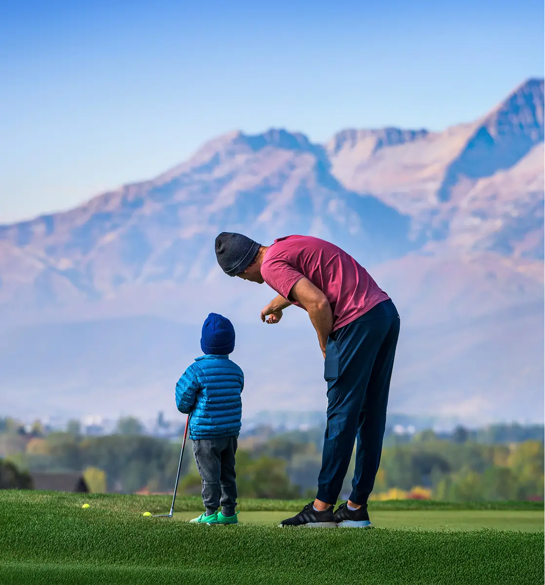 Jack Nicklaus Signature Golf Park