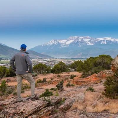 Hiking