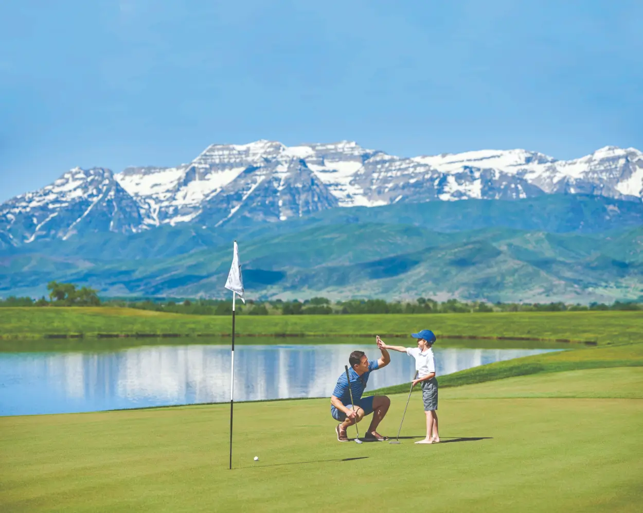 Red Ledges Golf Gallery
