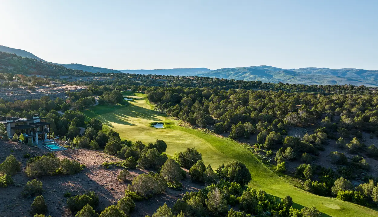 Red Ledges Golf Gallery