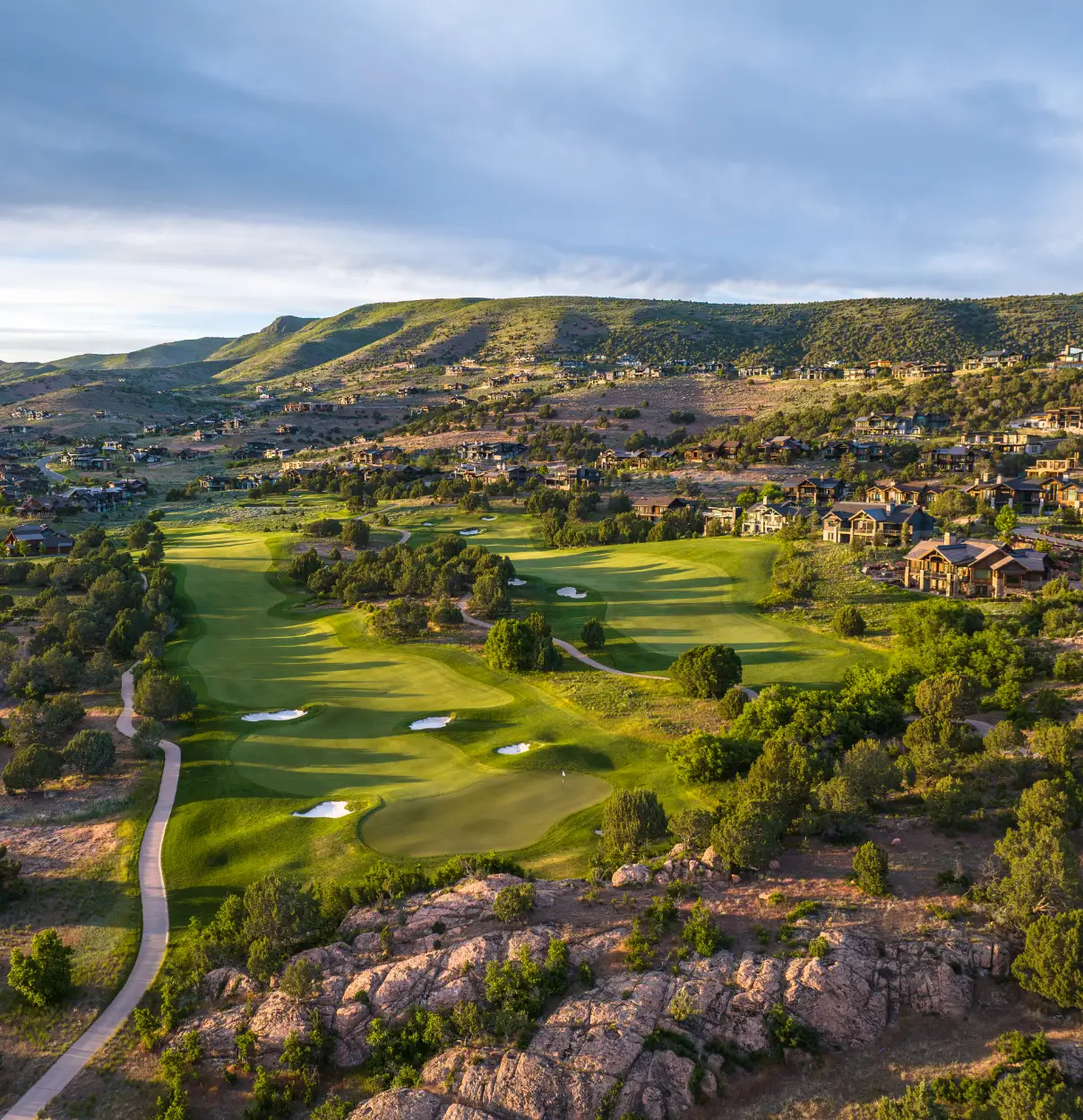 Red Ledges Golf Gallery