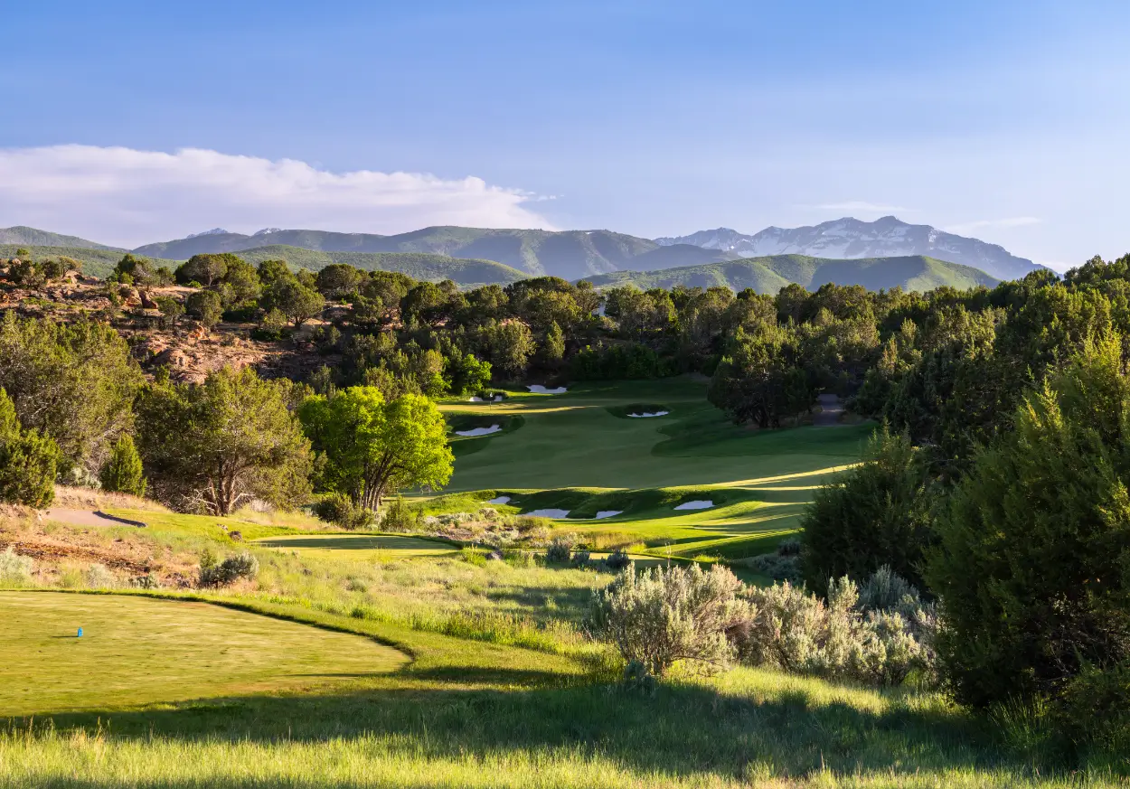 Red Ledges Golf Gallery