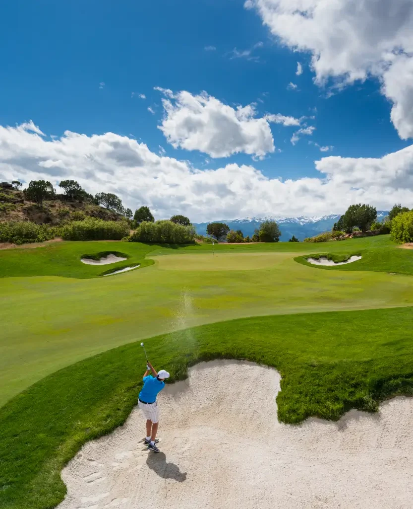 Red Ledges Golf Gallery