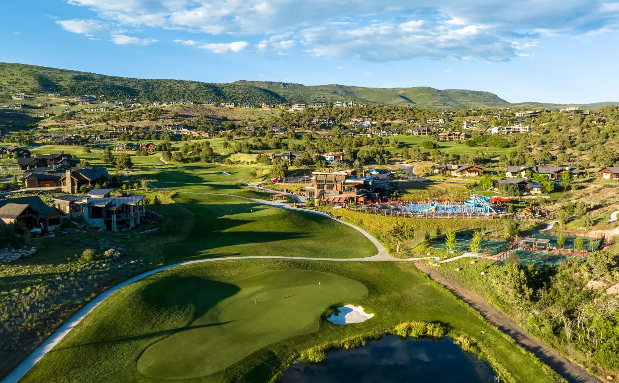 Red Ledges Golf Gallery