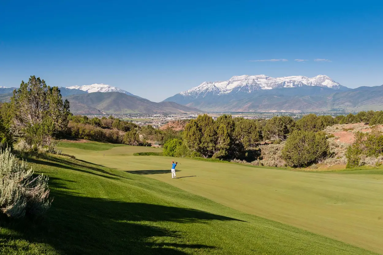 Red Ledges Golf Gallery