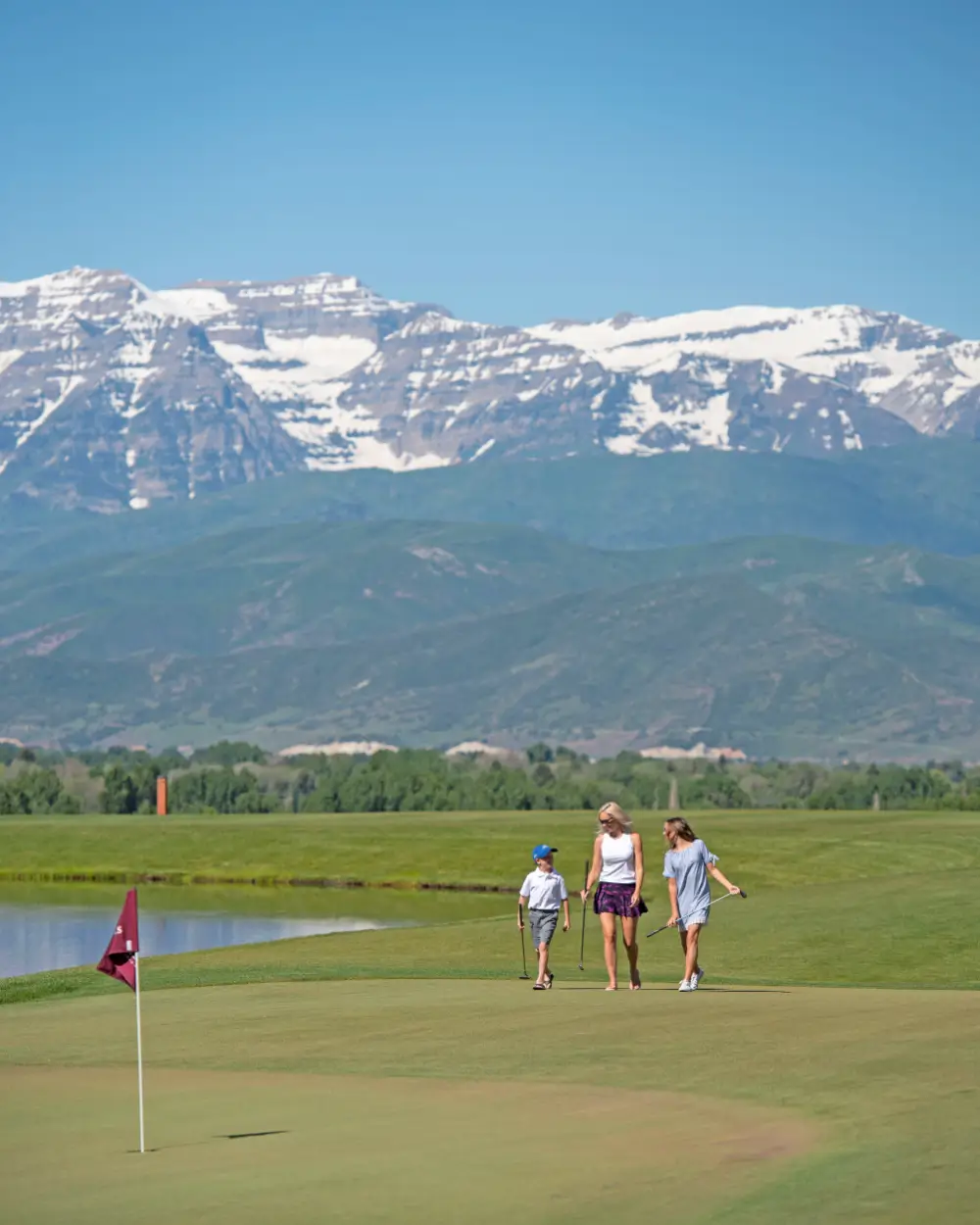 Red Ledges Golf Gallery