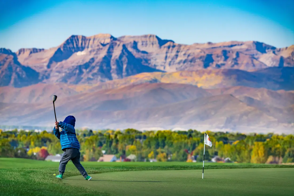 Red Ledges Golf Gallery
