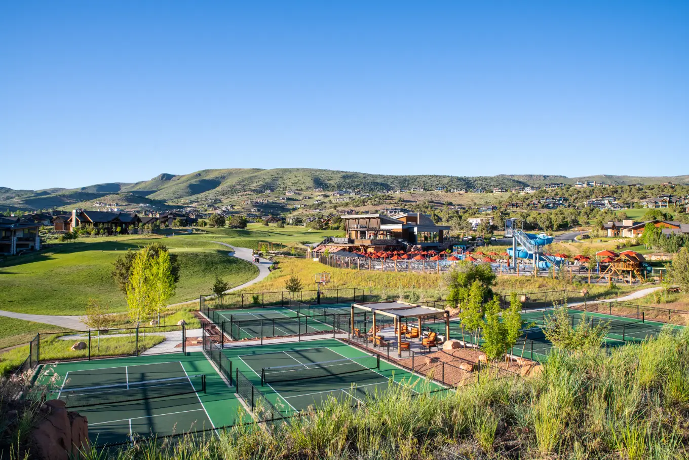 Red Ledges Racquet Gallery