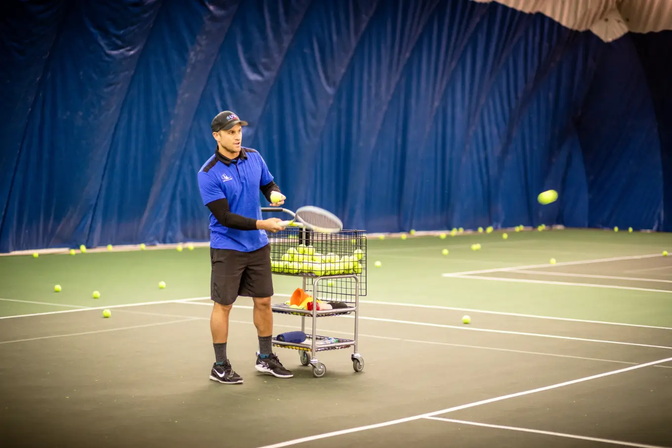 Red Ledges Racquet Gallery