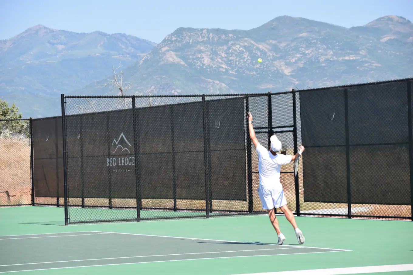 Red Ledges Racquet Gallery