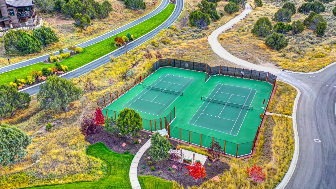 Red Ledges Racquet Gallery