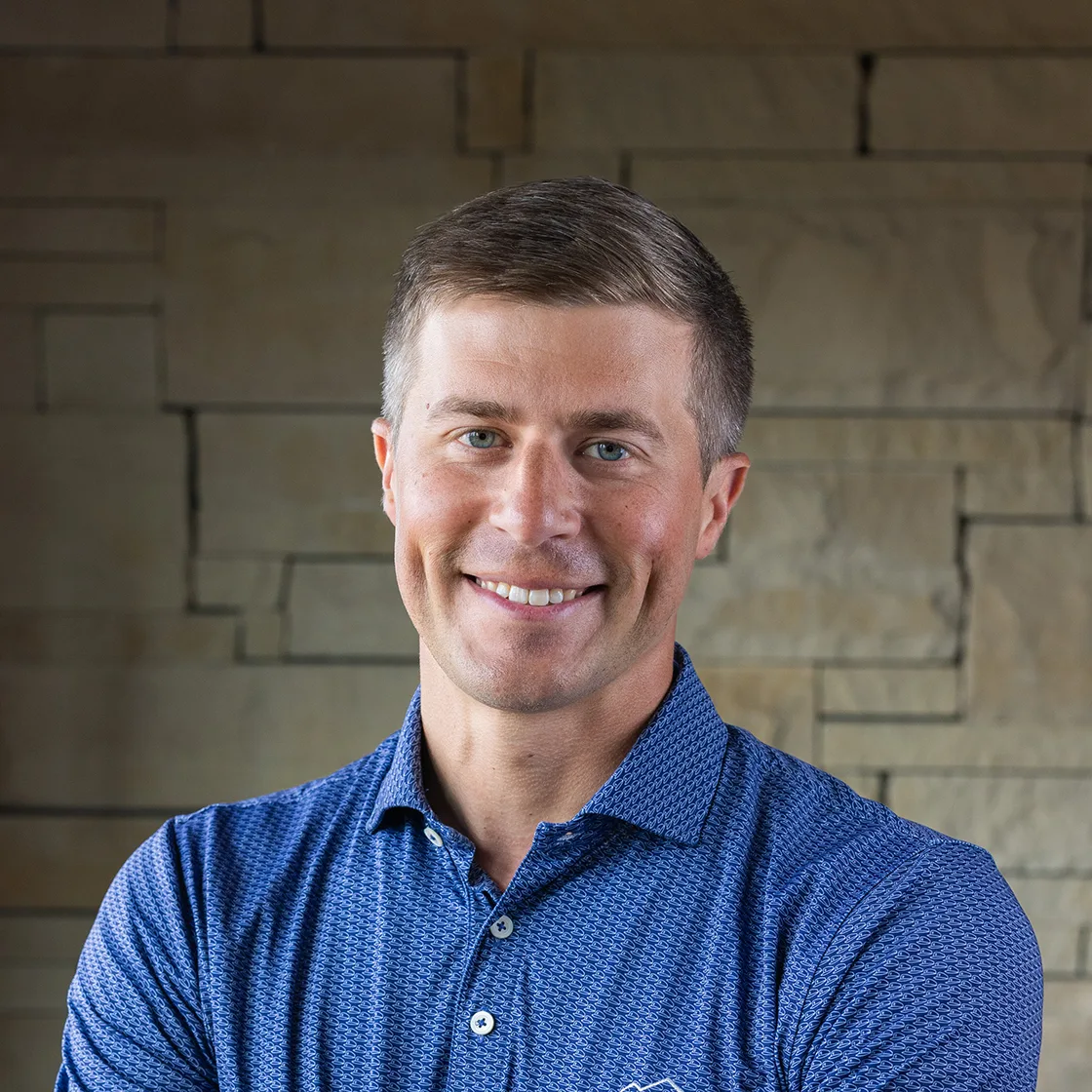 Zachary Mutsch, Red Ledges Sales Executive