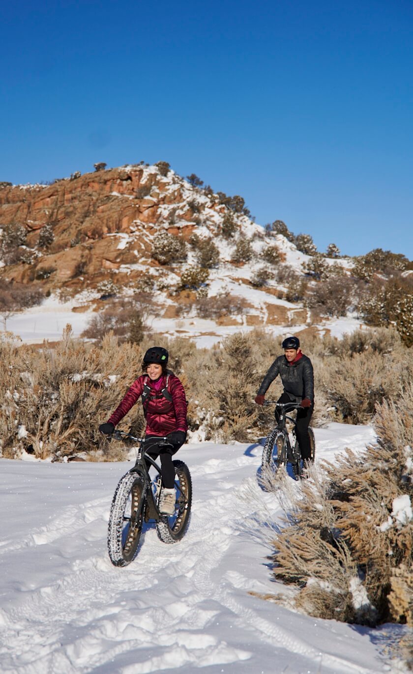 FatBikes Amenities