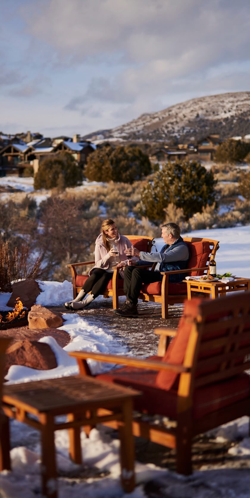 FirePit couple