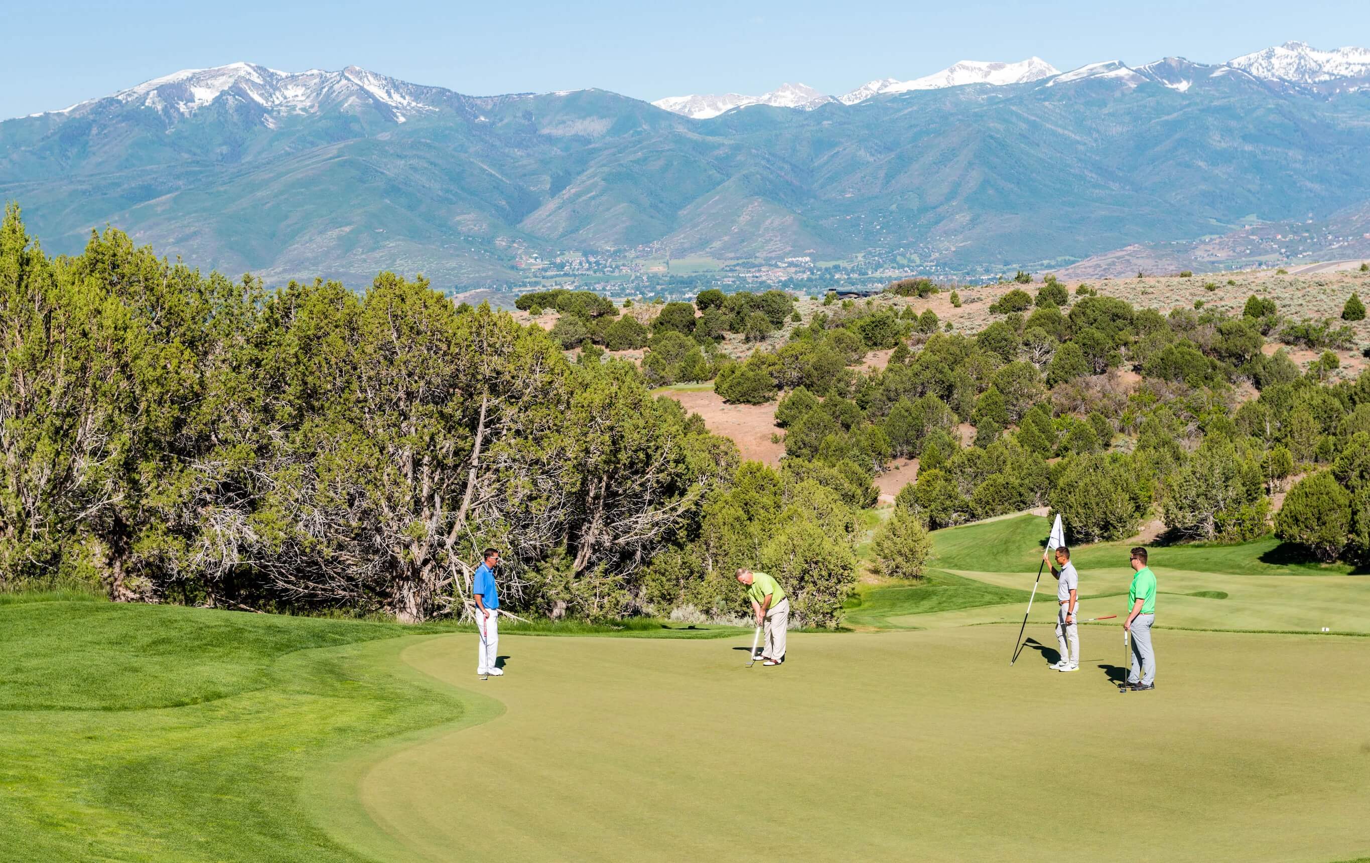 Golfers