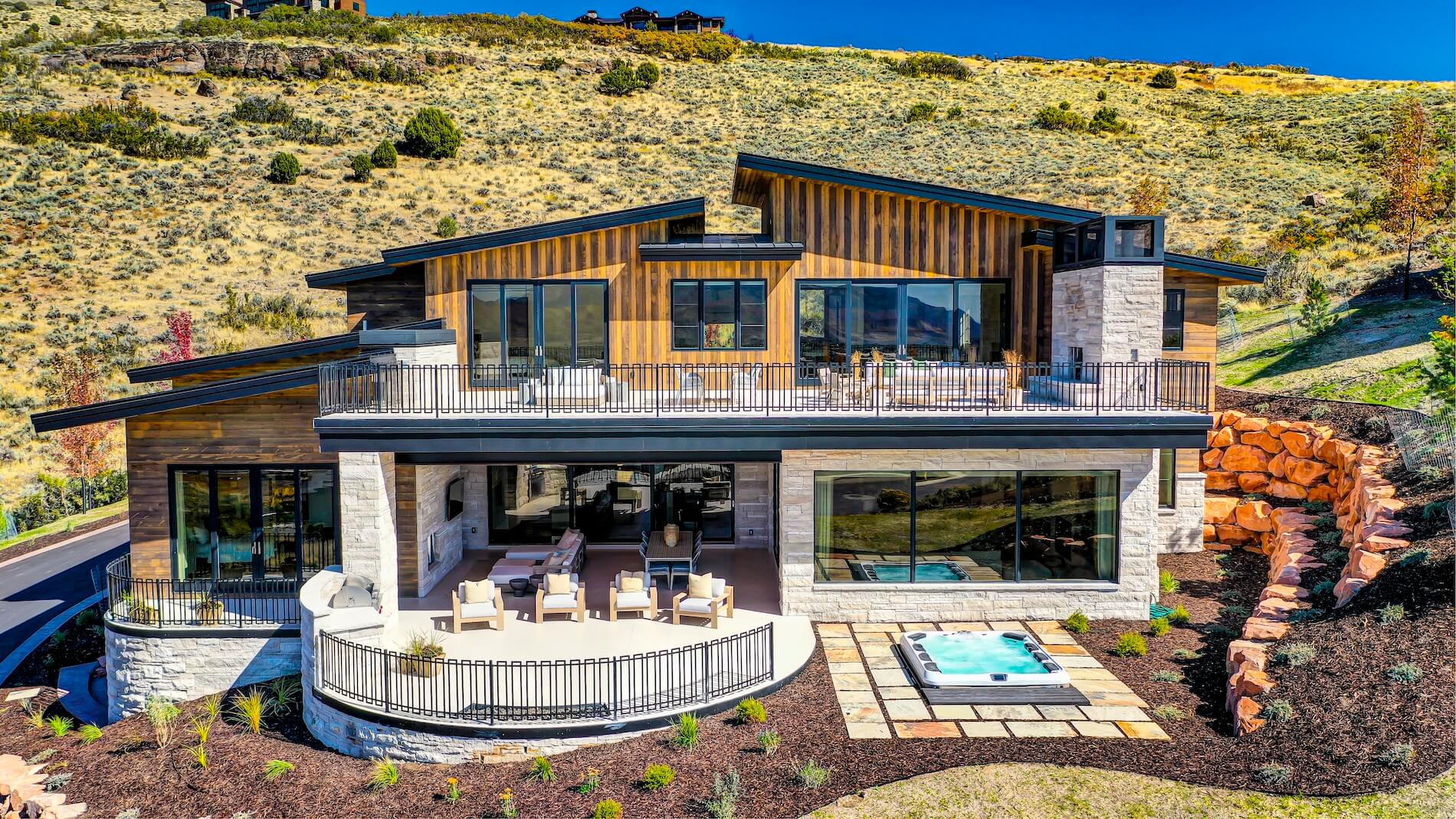 Home Ariel Aerial