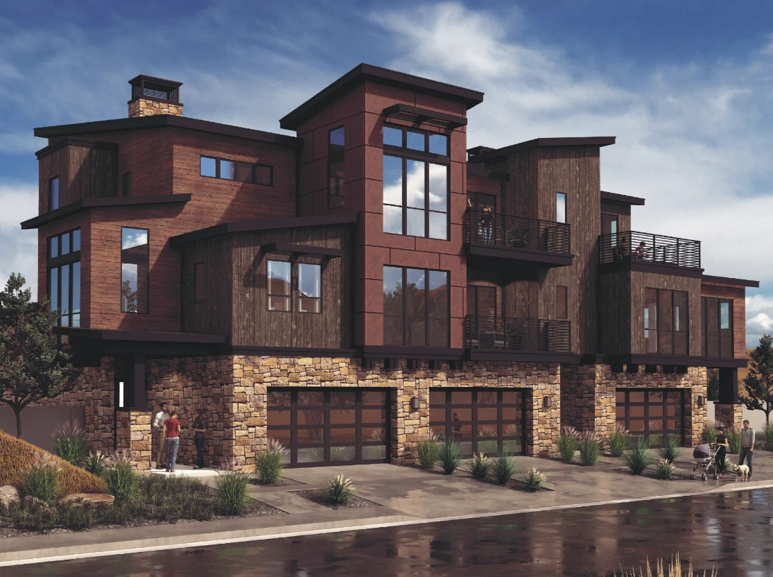 Park View Villas Hillside Villa Red Ledges Lock Leave