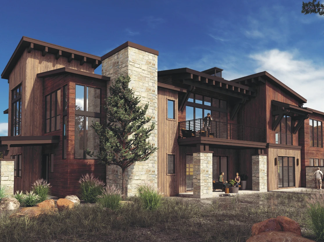 Park View Villas Meadow Villa Red Ledges Lock Leave