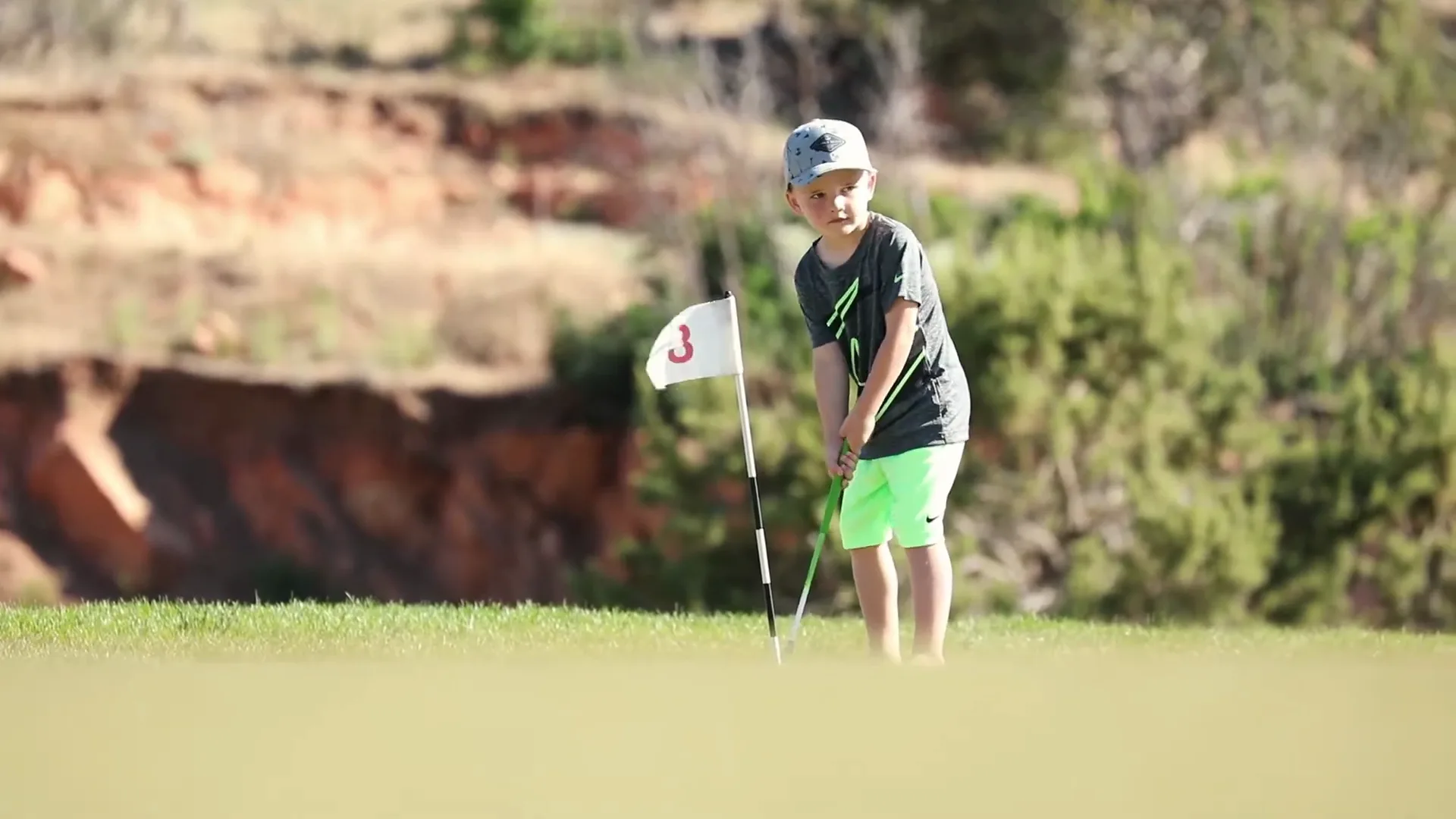 RED Jack Nicklaus Signature Golf Park at Red Ledges
