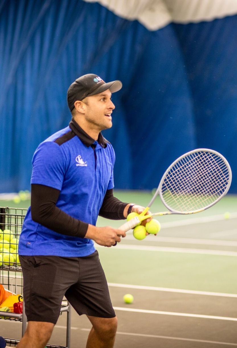 RedLedges Tennis racquet sports