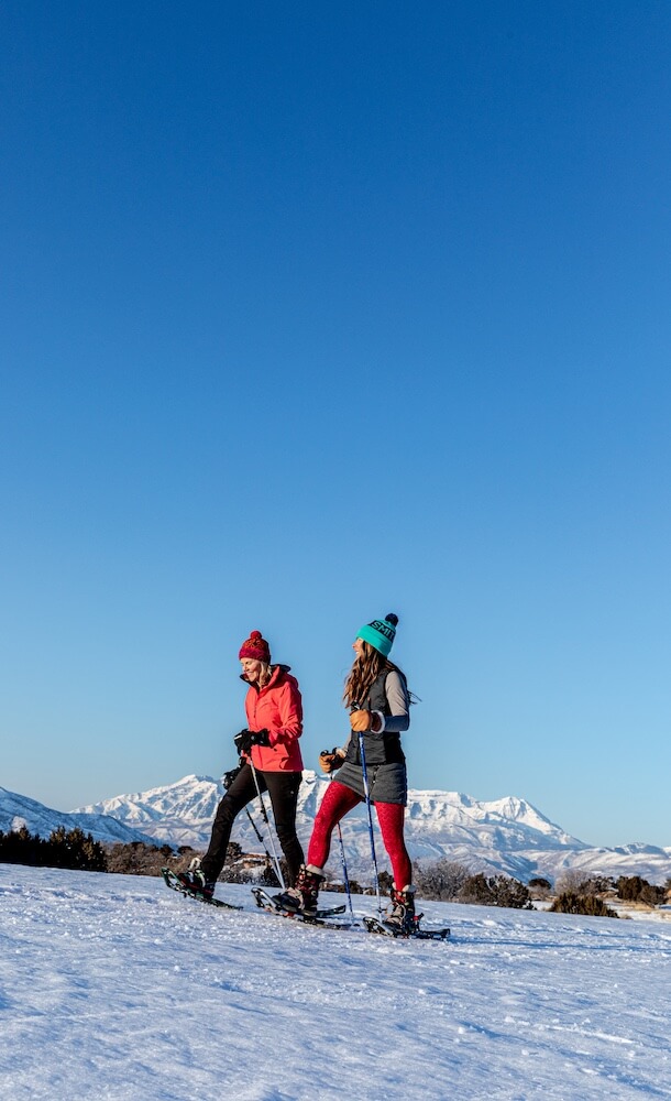 SnowshoeCrossCountrySki moutainlife2