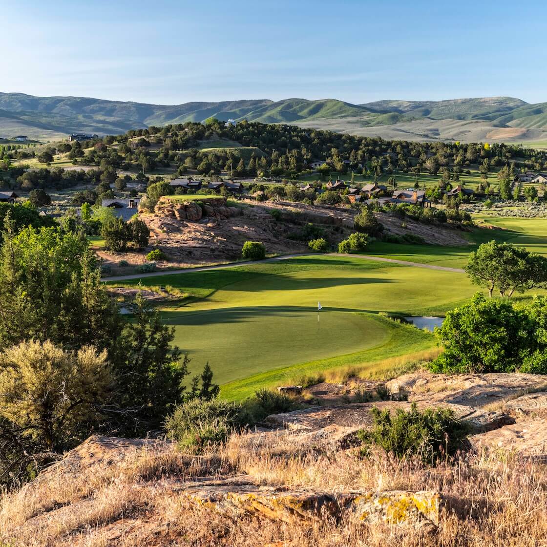Jack Nicklaus golf course