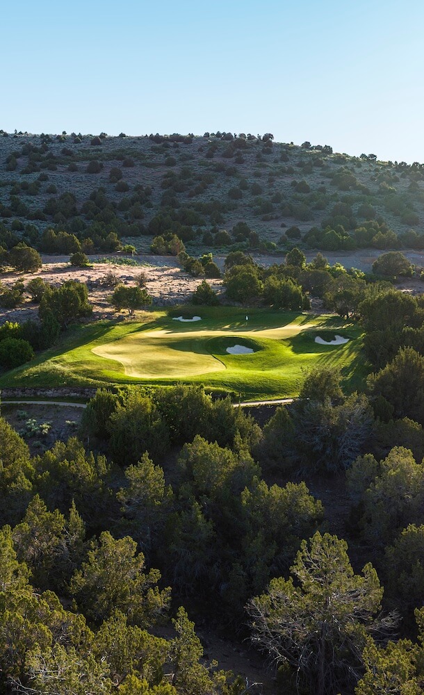 Red ledges developer vision