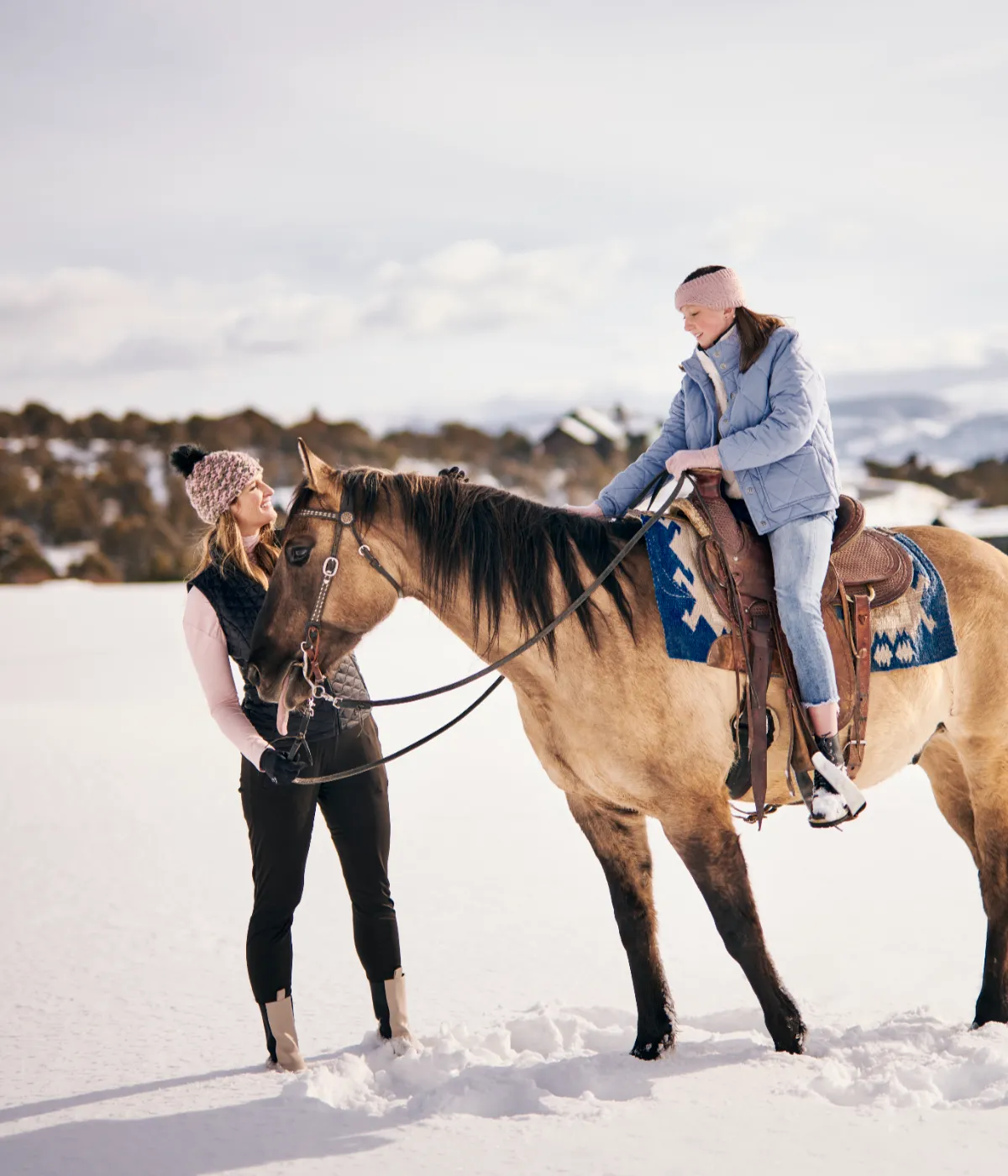 Red ledges equestrian