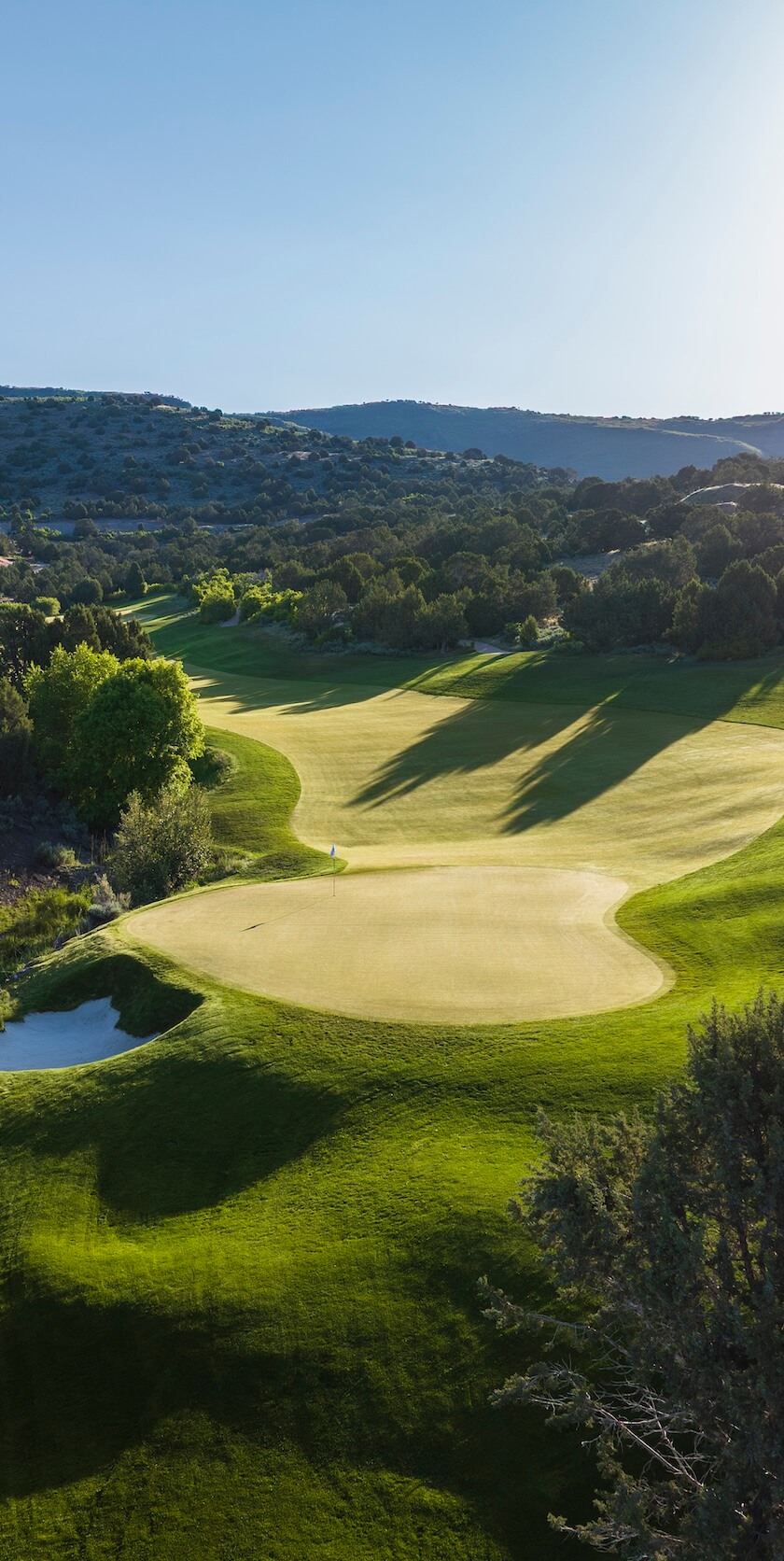 Red ledges golf in all