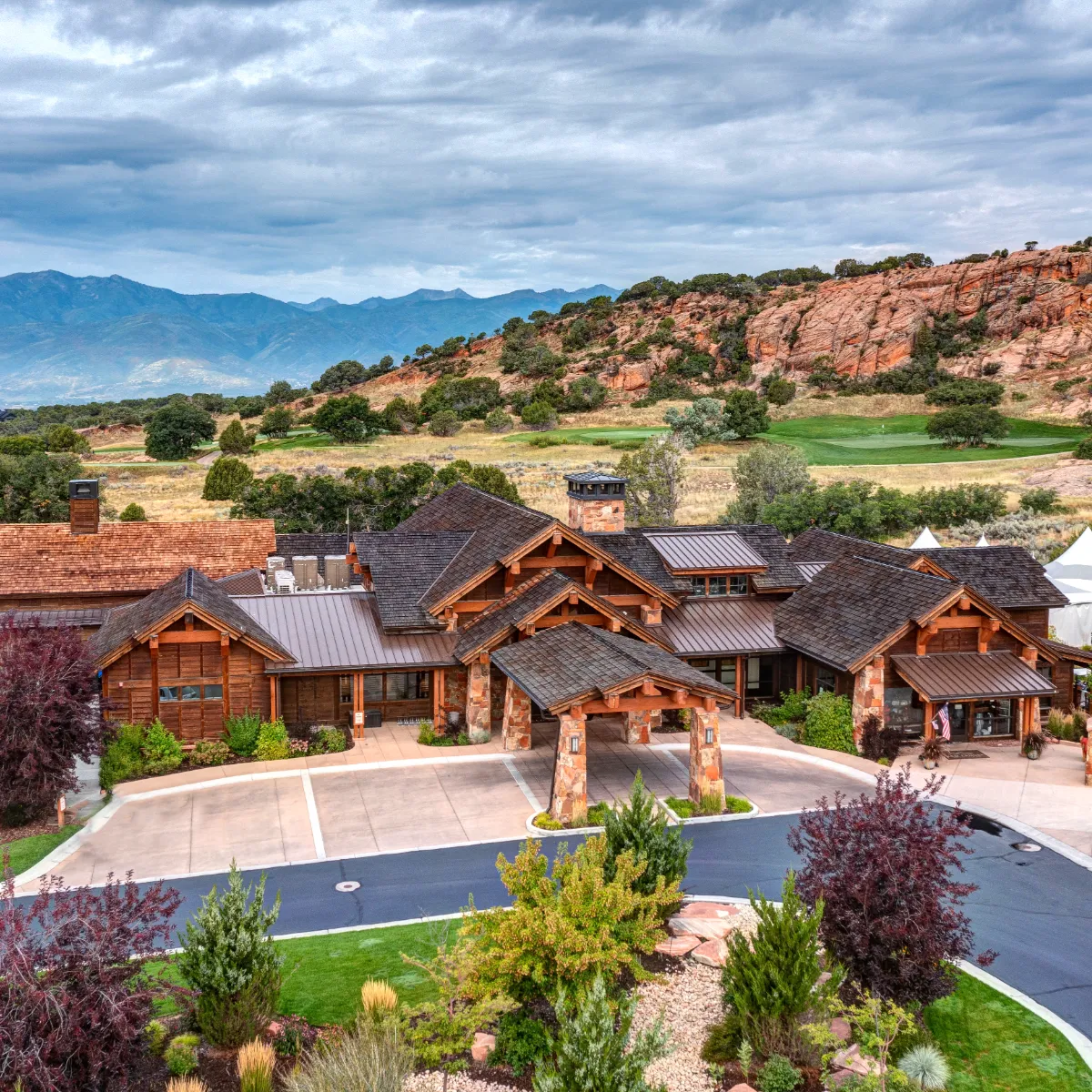 Red ledges ledger