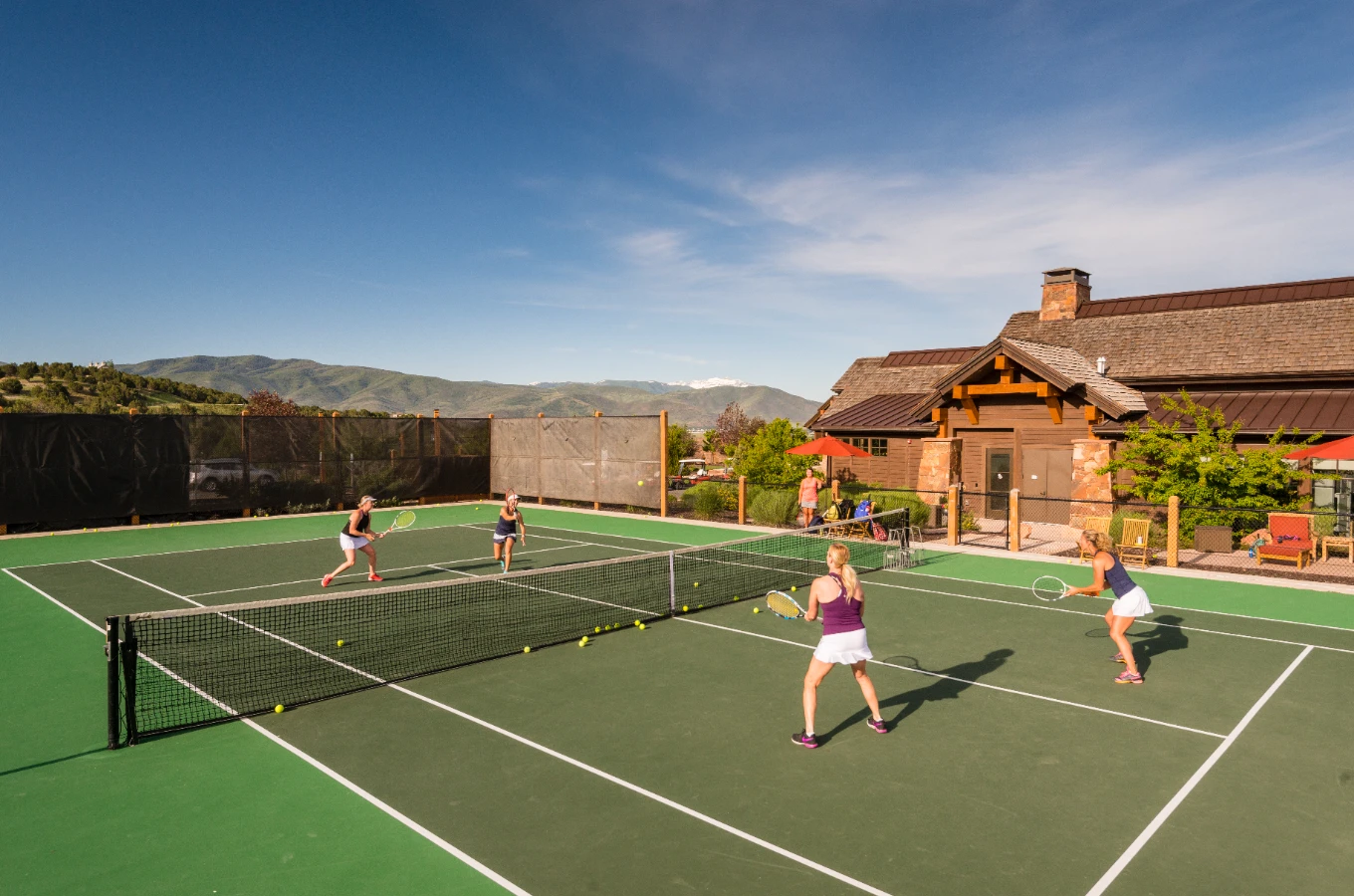 Red ledges racquet gallery