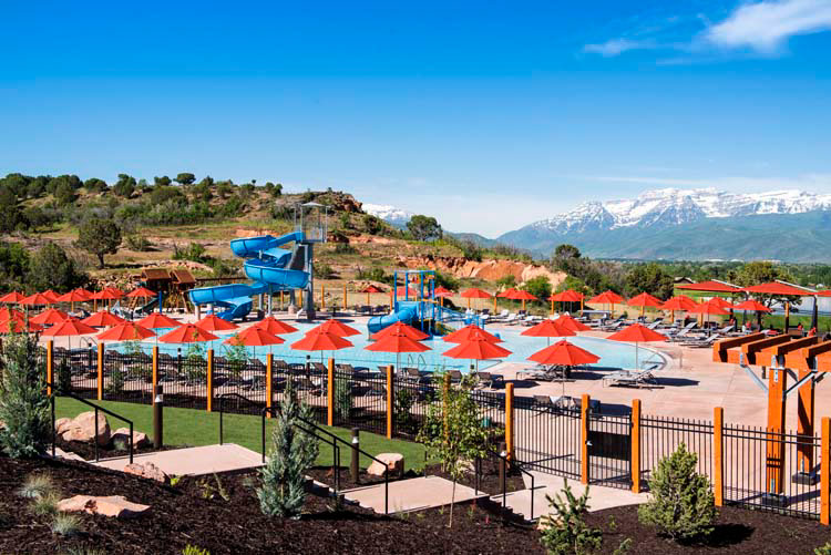 Red Ledges New Village Center