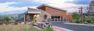 Wellness center hero