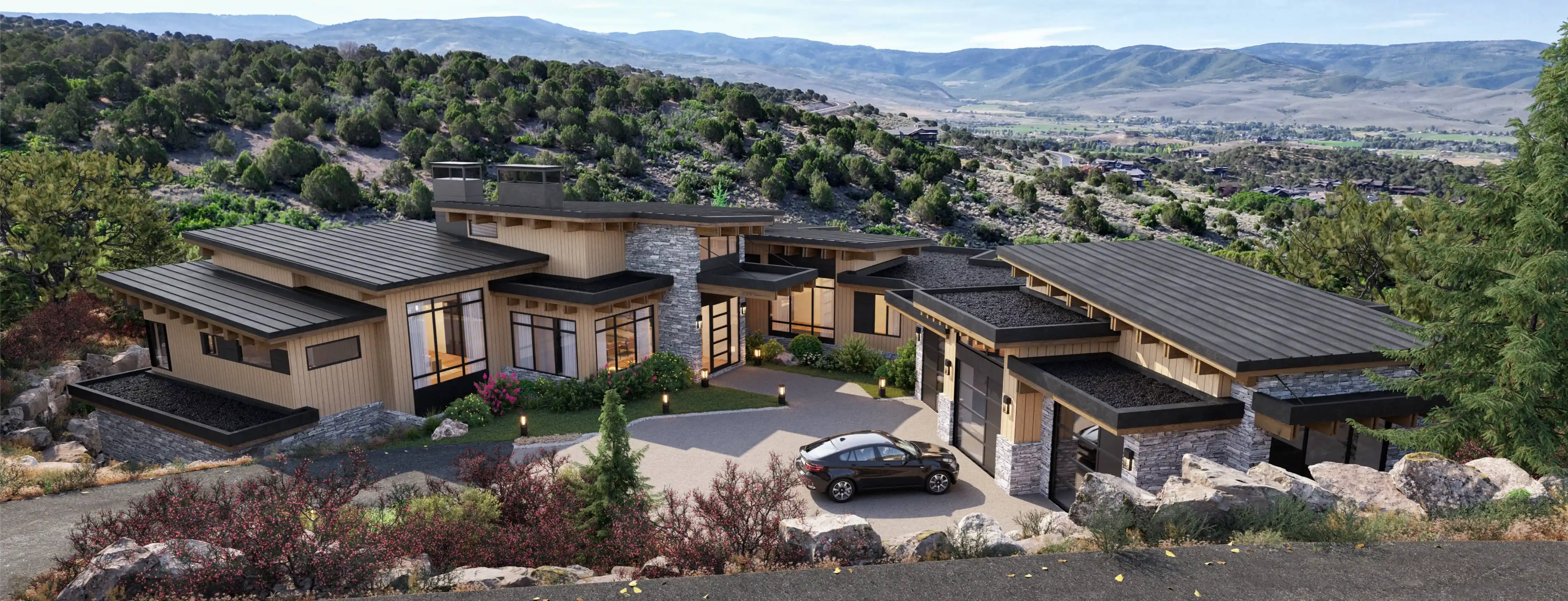 Altura Artisan Series RENDERING