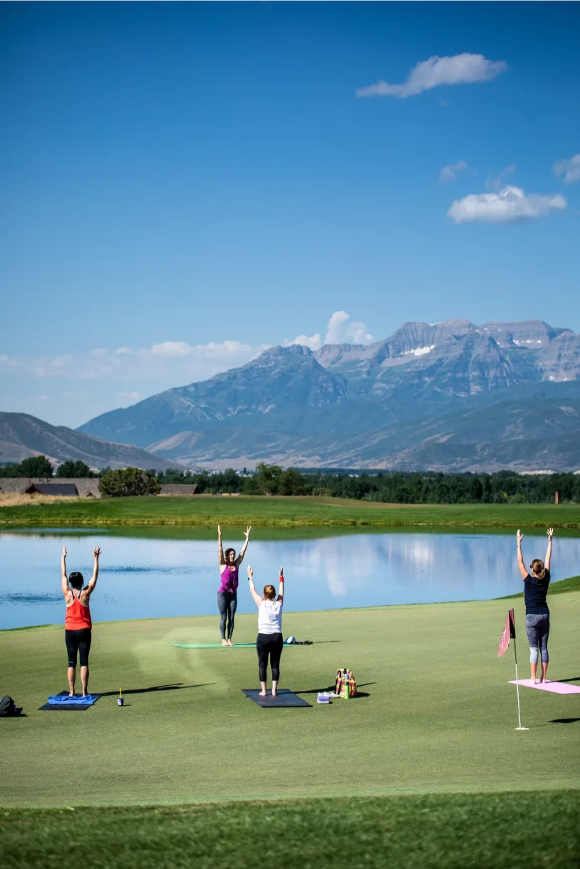Tranquil Yoga & Wellness Pursuits