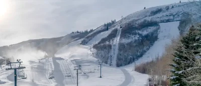 Park city mountain resort map
