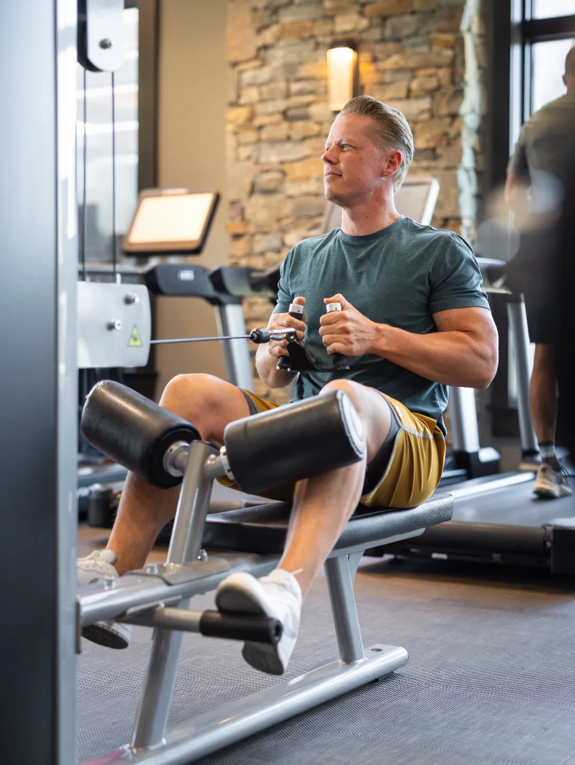 Club and wellness
