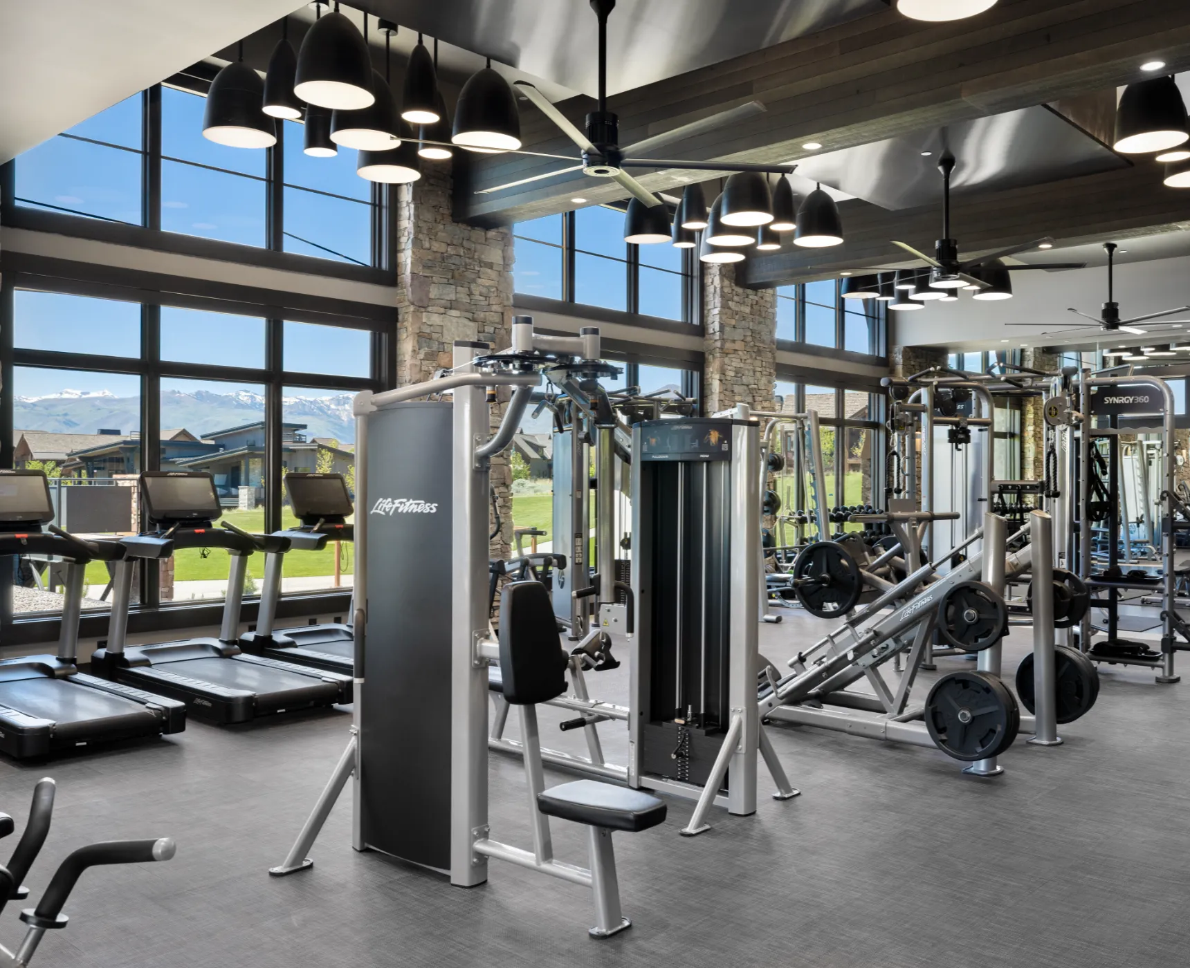 Fitness Wellbeing
