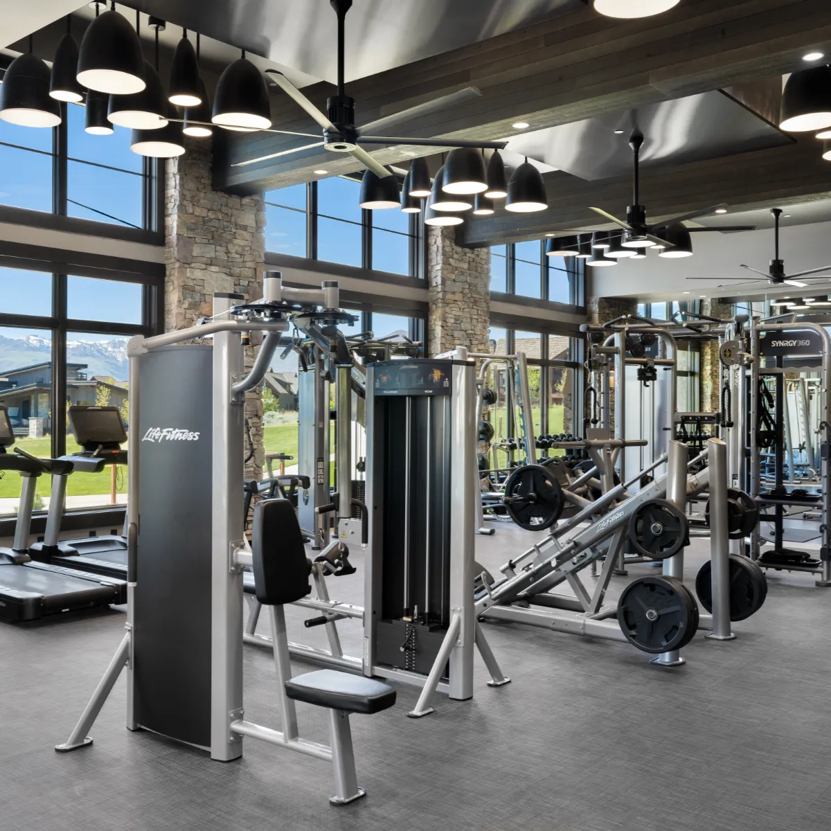 Fitness & Wellness Center
