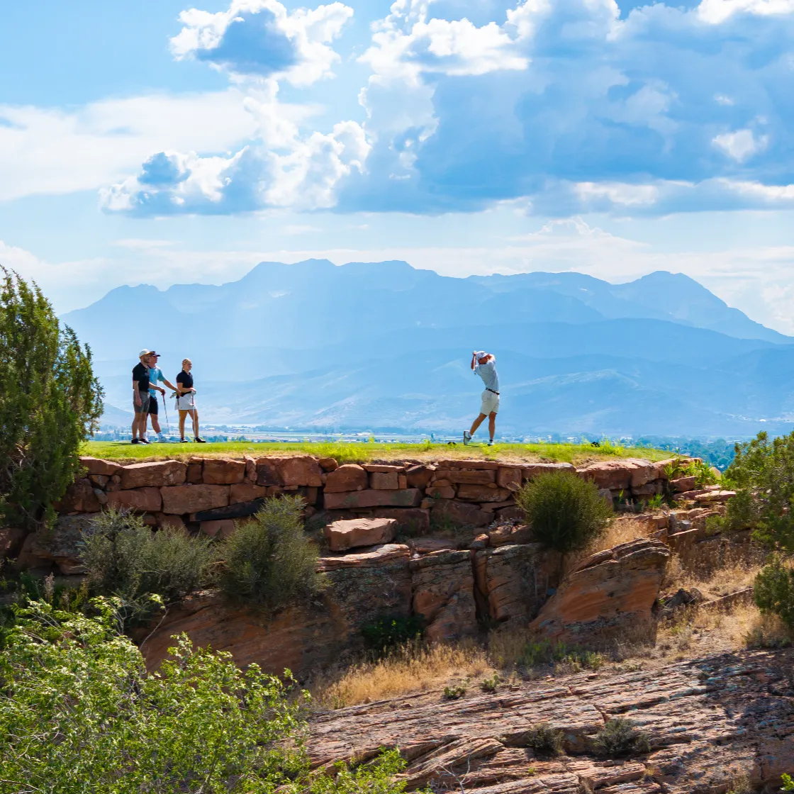Jack Nicklaus Signature Golf Course