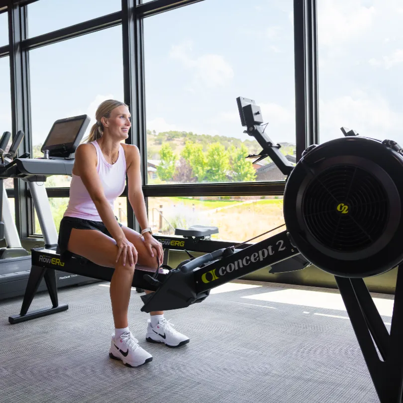 Fitness Lady